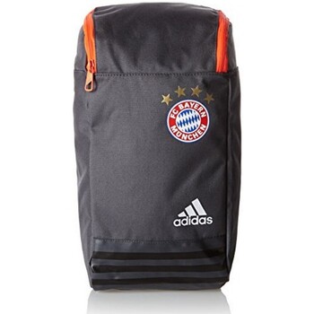 Tassen Heren Sporttas adidas Originals FC Bayern 16/17 Shoe Bag Zwart
