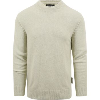 Textiel Heren Sweaters / Sweatshirts Marc O'Polo Trui Ecru Beige