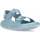 Schoenen Waterschoenen IGOR SANDALEN  S10313 Blauw