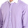 Textiel Heren Overhemden lange mouwen CafÃ© Coton BOATING1-33LSW Violet