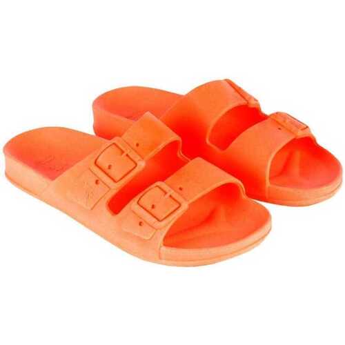 Schoenen Dames Sandalen / Open schoenen Cacatoès Bahia Oranje