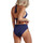 Textiel Dames Bikini Admas 2-delige voorgevormde bikiniset Sailor Club Blauw