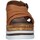 Schoenen Dames Sandalen / Open schoenen Bueno Shoes WY5200 Bruin