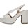 Schoenen Dames Sandalen / Open schoenen Tres Jolie 2169/GIOIA Wit