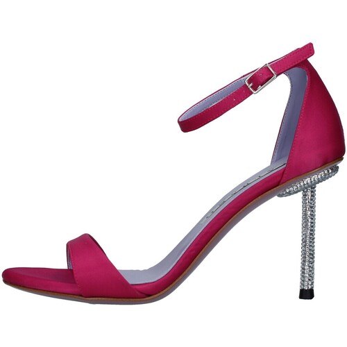 Schoenen Dames Sandalen / Open schoenen Albano 3260 Roze