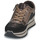 Schoenen Dames Lage sneakers IgI&CO DONNA ANIKA 1 Zwart / Brons