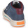 Schoenen Jongens Hoge sneakers Victoria  Marine / Oranje