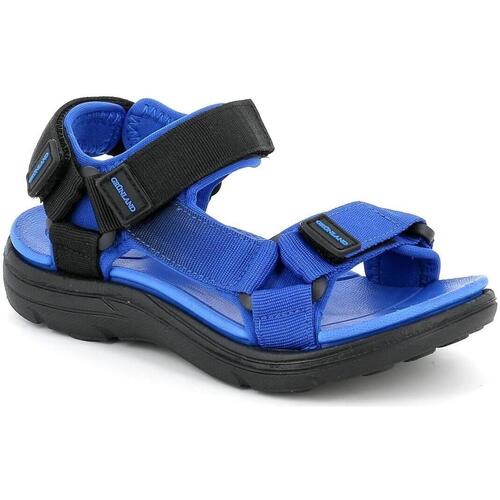 Schoenen Kinderen Sandalen / Open schoenen Grunland GRU-CCC-SA1195-RO Blauw