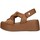 Schoenen Dames Sandalen / Open schoenen Epoche' Xi 23786 Bruin