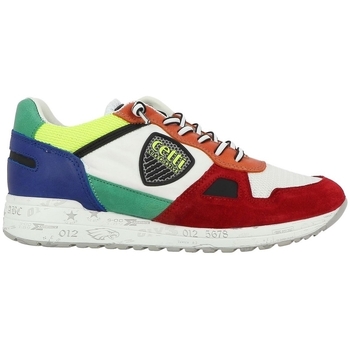 Schoenen Heren Sneakers Cetti C1216 EXP Multicolour