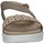 Schoenen Dames Sandalen / Open schoenen Enval 3769922 Beige