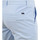 Textiel Heren Broeken / Pantalons Suitable Barri Short Lichtblauw Blauw