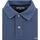 Textiel Heren T-shirts & Polo’s Mcgregor Piqué Polo Royal Blauw Blauw