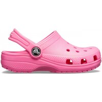 Schoenen Kinderen Leren slippers Crocs CR.204536-PILE Pink lemonade