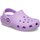 Schoenen Kinderen Leren slippers Crocs CR.204536-ORCH Orchid