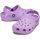 Schoenen Kinderen Leren slippers Crocs CR.204536-ORCH Orchid