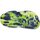 Schoenen Kinderen Leren slippers Crocs CR.207002-NAMT Navy/multi