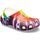 Schoenen Kinderen Leren slippers Crocs CR.206995-MLT Multi