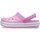 Schoenen Kinderen Leren slippers Crocs CR.207006-TAPK Taffy pink