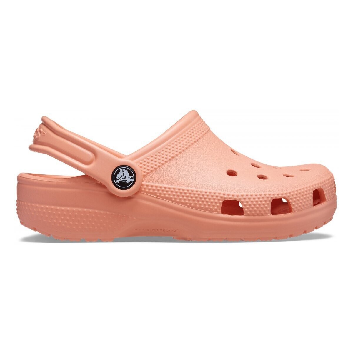 Schoenen Kinderen Sandalen / Open schoenen Crocs CR.206990-PAPA Papaya