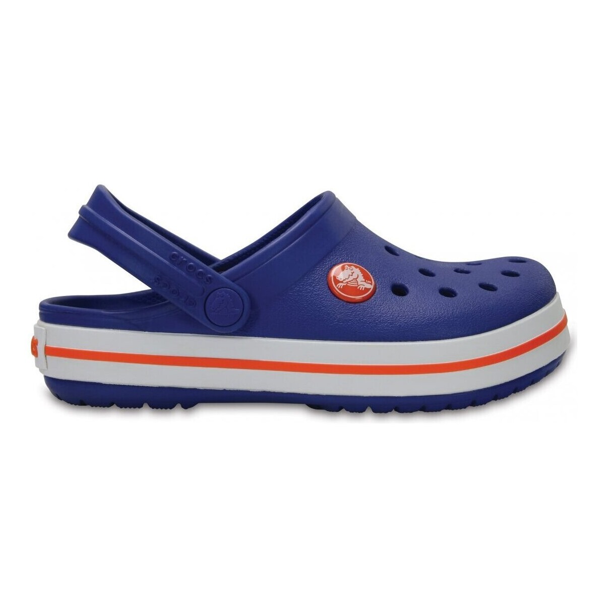 Schoenen Kinderen Sandalen / Open schoenen Crocs CR.207005-CEBL Cerulean blue