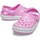 Schoenen Kinderen Sandalen / Open schoenen Crocs CR.207005-TAPK Taffy pink