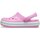 Schoenen Kinderen Sandalen / Open schoenen Crocs CR.207005-TAPK Taffy pink