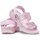 Schoenen Kinderen Sandalen / Open schoenen Crocs CR.207983-RNBW Rainbow