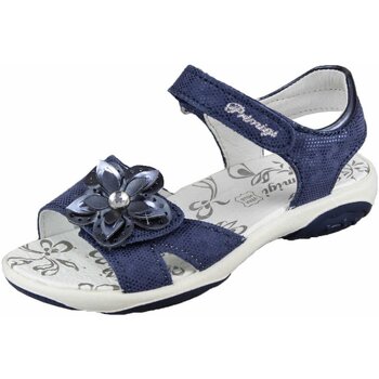 Schoenen Meisjes Sandalen / Open schoenen Primigi  Blauw