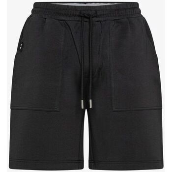 Textiel Heren Korte broeken / Bermuda's Sun68  Zwart