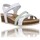 Schoenen Dames Sandalen / Open schoenen Inter-Bios Sandalias Confortable  Multicolour
