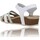 Schoenen Dames Sandalen / Open schoenen Inter-Bios Sandalias Confortable  Multicolour