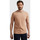 Textiel Heren T-shirts & Polo’s Vanguard T-Shirt Strepen Oranje Multicolour