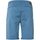 Textiel Heren Broeken / Pantalons No Excess Short Chino Stretch Blauw Blauw