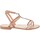 Schoenen Dames Sandalen / Open schoenen Les Tropéziennes par M Belarbi 213920 Beige