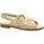 Schoenen Dames Sandalen / Open schoenen Frau FRA-E23-86P9-OY Beige