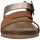 Schoenen Dames Sandalen / Open schoenen Bionatura 12A2038 Bruin