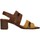 Schoenen Dames Sandalen / Open schoenen IgI&CO 3689022 Geel
