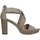 Schoenen Dames Sandalen / Open schoenen NeroGiardini E307500D Beige