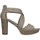 Schoenen Dames Sandalen / Open schoenen NeroGiardini E307500D Beige