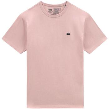 Textiel T-shirts & Polo’s Vans  Roze