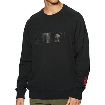 Textiel Heren Sweaters / Sweatshirts Globe  Zwart