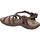 Schoenen Dames Sandalen / Open schoenen Skechers 40955-CHOC Bruin