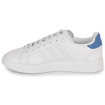 Adidas Sportswear ADVANTAGE PREMIUM Wit / Blauw