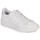 Schoenen Dames Lage sneakers Adidas Sportswear ADVANTAGE PREMIUM Wit / Roze