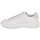 Schoenen Dames Lage sneakers Adidas Sportswear ADVANTAGE PREMIUM Wit / Roze