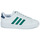 Schoenen Lage sneakers Adidas Sportswear GRAND COURT 2.0 Wit / Groen / Blauw