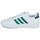 Schoenen Lage sneakers Adidas Sportswear GRAND COURT 2.0 Wit / Groen / Blauw