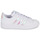 Schoenen Dames Lage sneakers Adidas Sportswear GRAND COURT 2.0 Wit / Regenboog