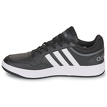 Adidas Sportswear HOOPS 3.0 Zwart / Wit